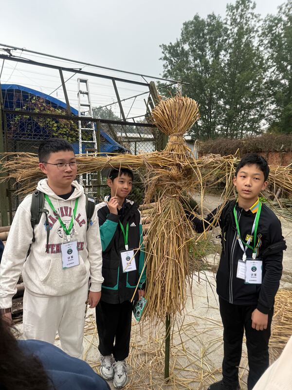 Changemakers' Week,Wellington College International Hangzhou