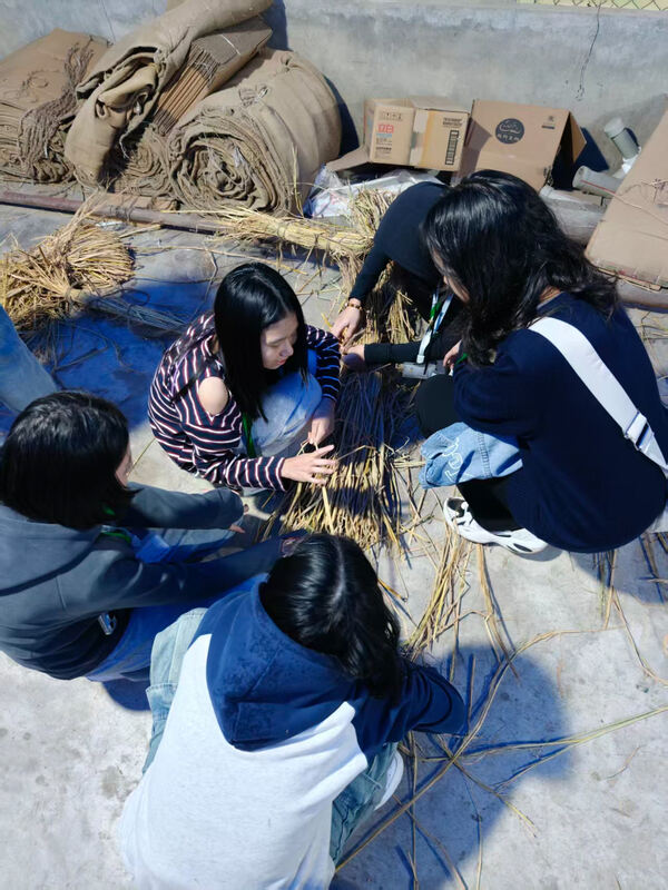 Changemakers' Week,Wellington College International Hangzhou