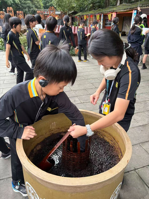 Changemakers' Week,Wellington College International Hangzhou
