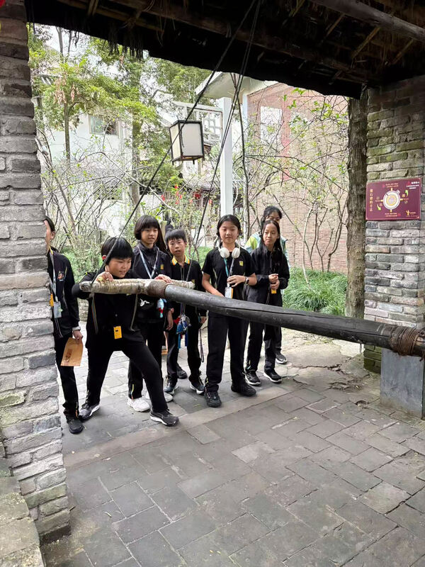 Changemakers' Week,Wellington College International Hangzhou