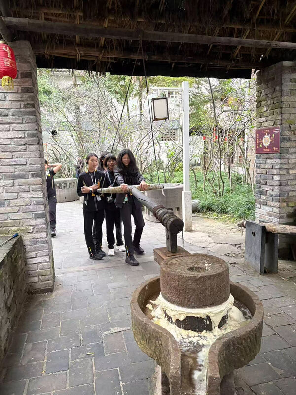 Changemakers' Week,Wellington College International Hangzhou