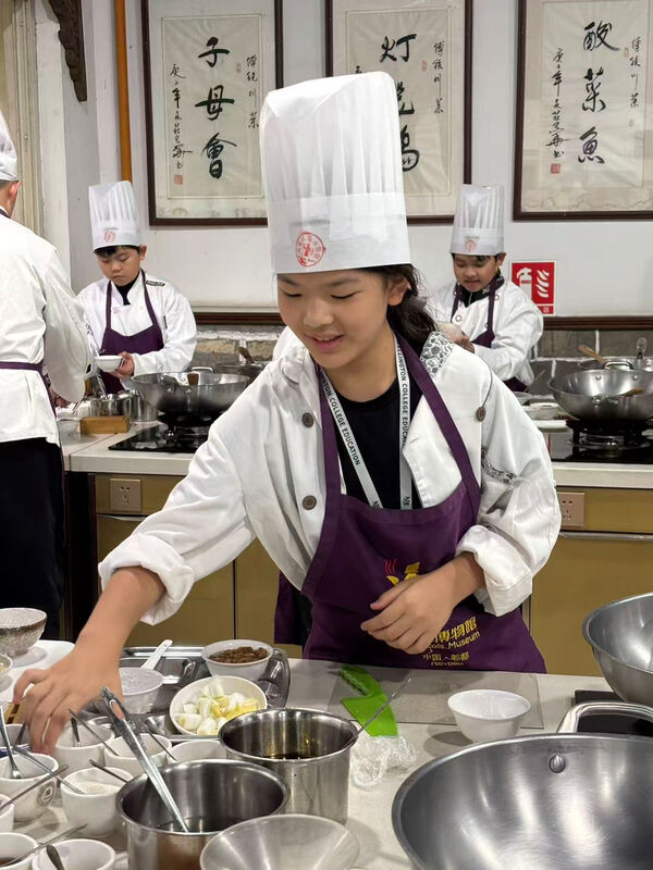 Changemakers' Week,Wellington College International Hangzhou