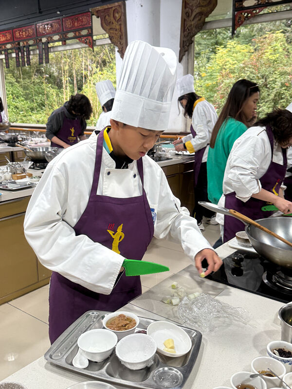 Changemakers' Week,Wellington College International Hangzhou