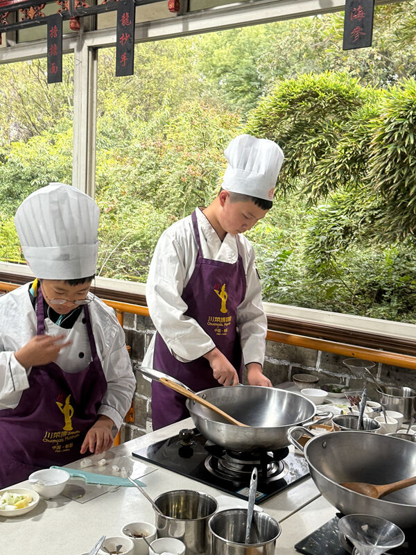 Changemakers' Week,Wellington College International Hangzhou