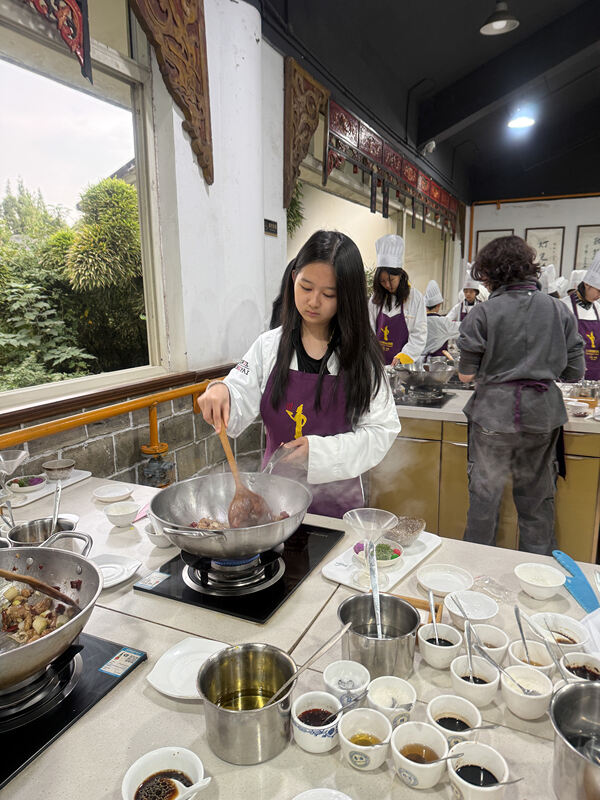 Changemakers' Week,Wellington College International Hangzhou