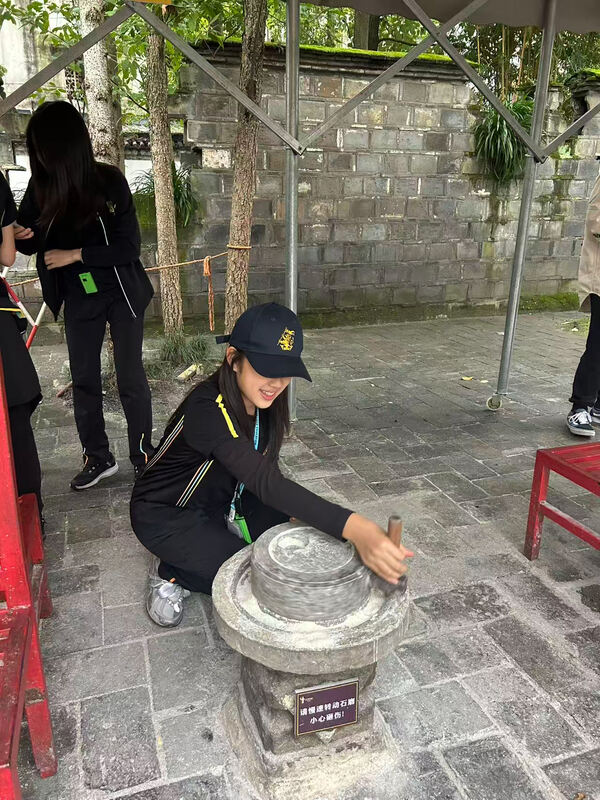 Changemakers' Week,Wellington College International Hangzhou