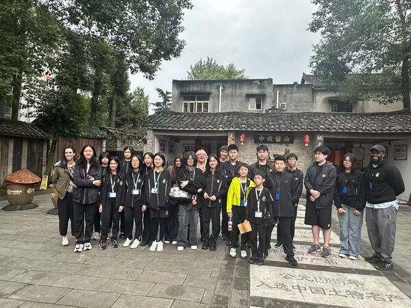 Changemakers' Week,Wellington College International Hangzhou