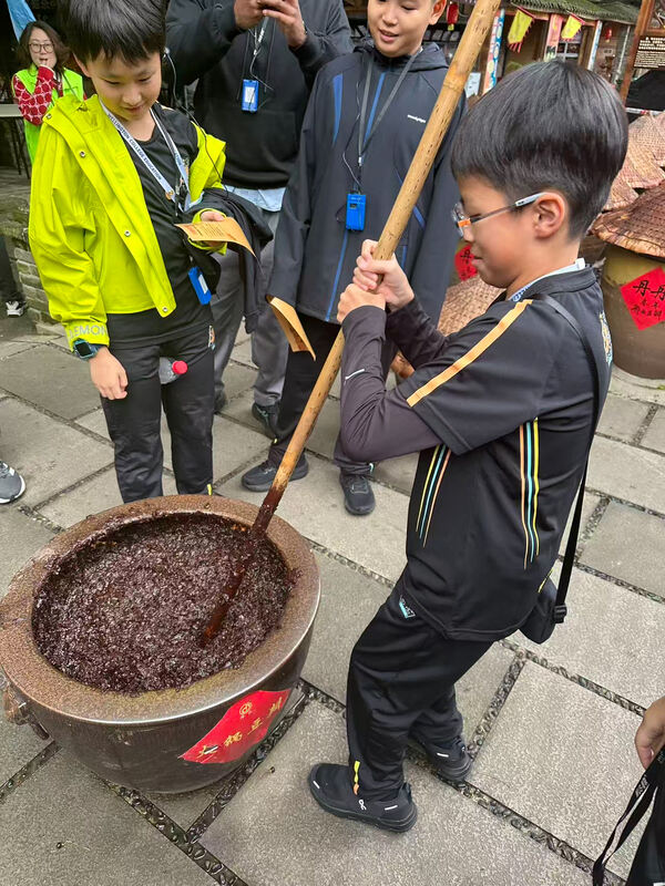 Changemakers' Week,Wellington College International Hangzhou