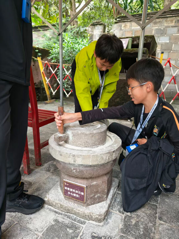 Changemakers' Week,Wellington College International Hangzhou