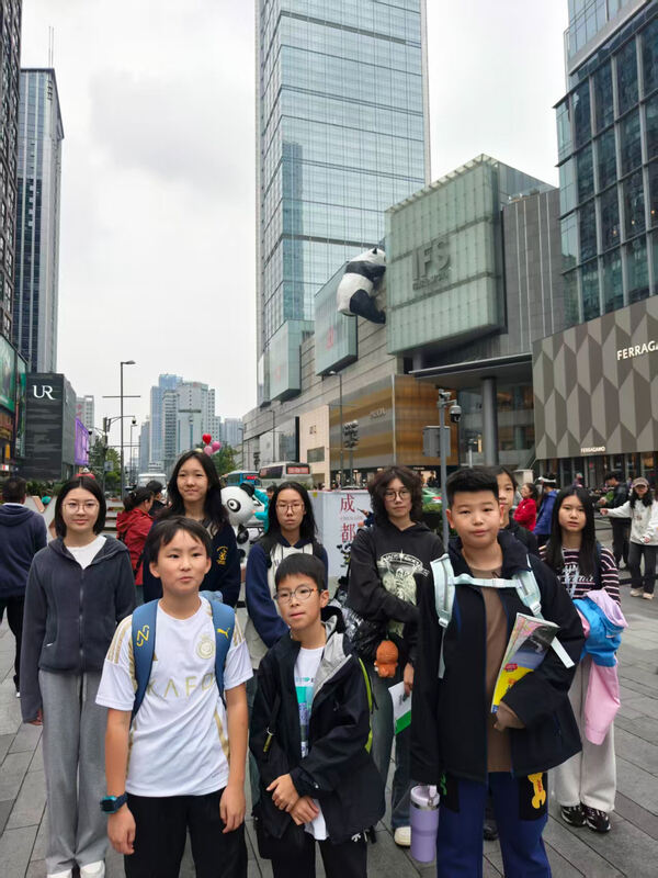 Changemakers' Week,Wellington College International Hangzhou