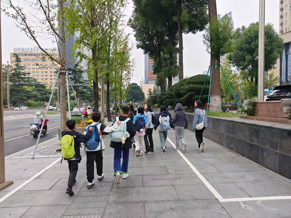 Changemakers' Week,Wellington College International Hangzhou