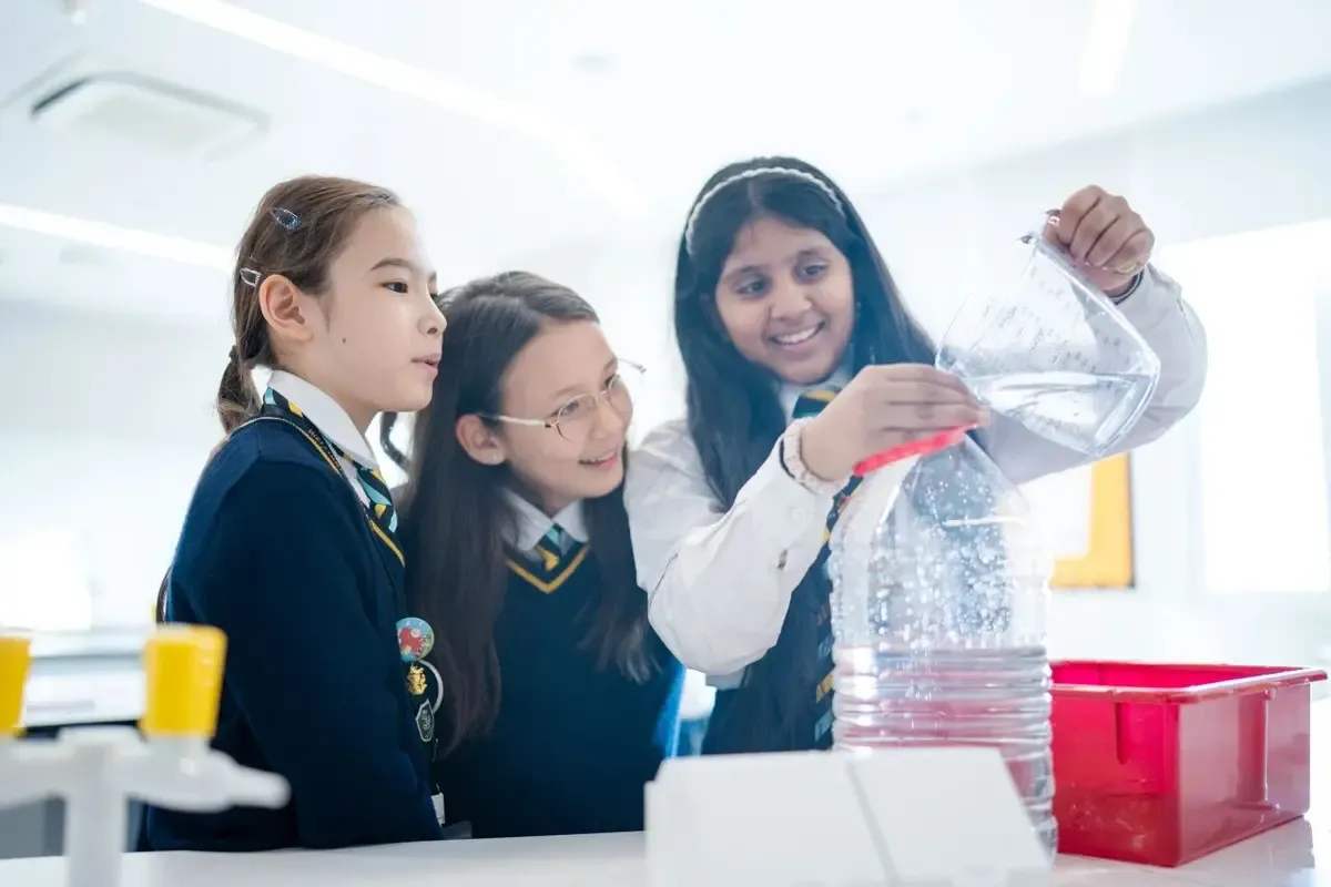 Born Curious, Growing Scientific: Science Week 2025