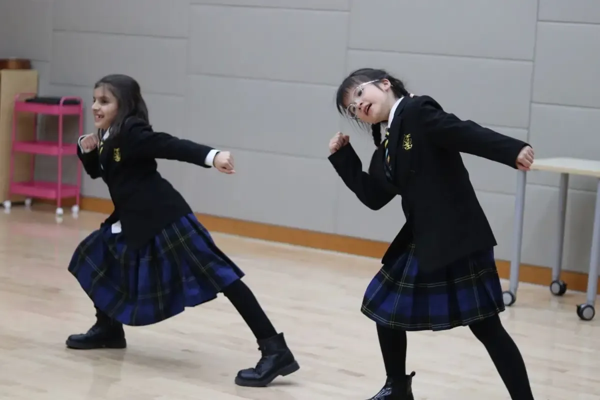 Highlights from the Arts School Activities