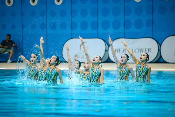2025 Wellington Cup Aquatic Sports Invitational ,Hiba Academy Hangzhou