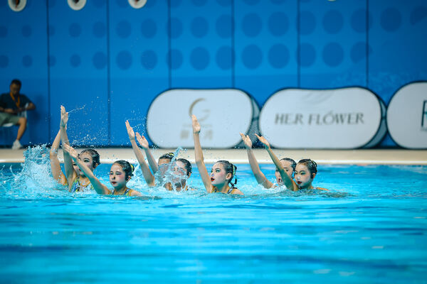 2025 Wellington Cup Aquatic Sports Invitational ,Hiba Academy Hangzhou