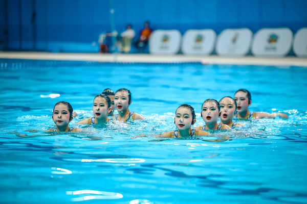 2025 Wellington Cup Aquatic Sports Invitational ,Hiba Academy Hangzhou