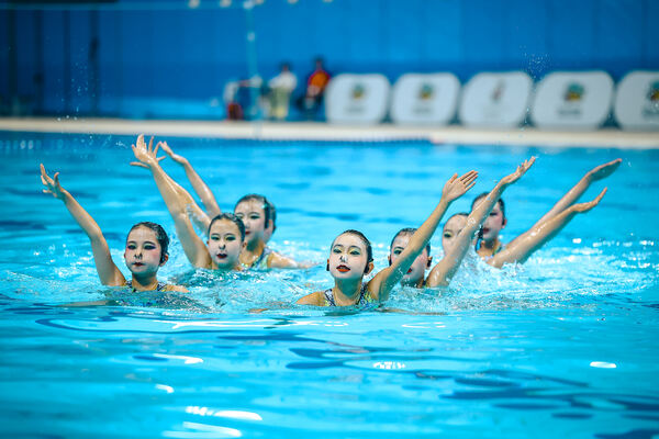 2025 Wellington Cup Aquatic Sports Invitational ,Hiba Academy Hangzhou