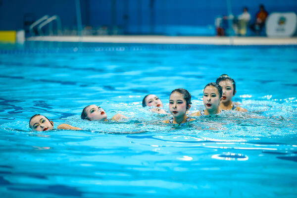 2025 Wellington Cup Aquatic Sports Invitational ,Hiba Academy Hangzhou