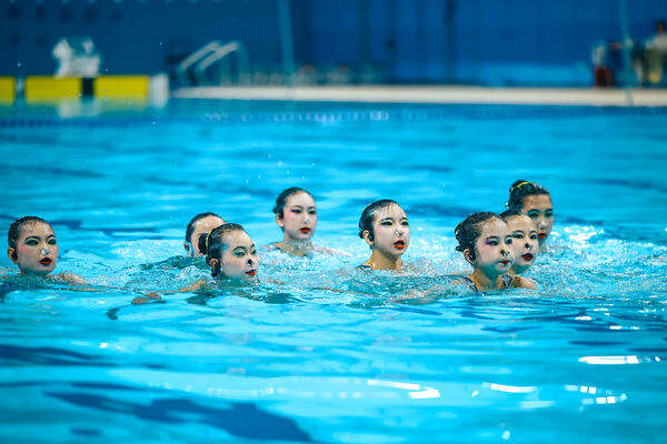 2025 Wellington Cup Aquatic Sports Invitational ,Hiba Academy Hangzhou