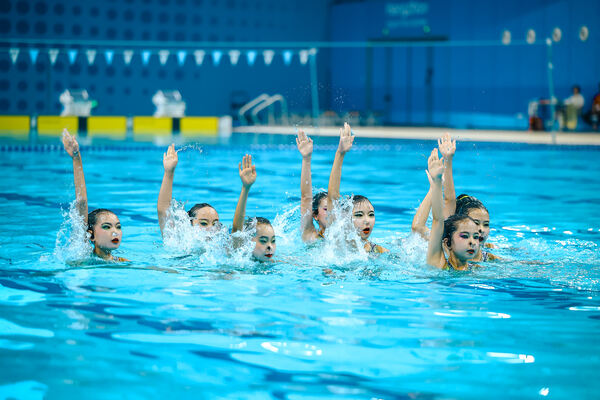2025 Wellington Cup Aquatic Sports Invitational ,Hiba Academy Hangzhou