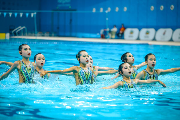 2025 Wellington Cup Aquatic Sports Invitational ,Hiba Academy Hangzhou