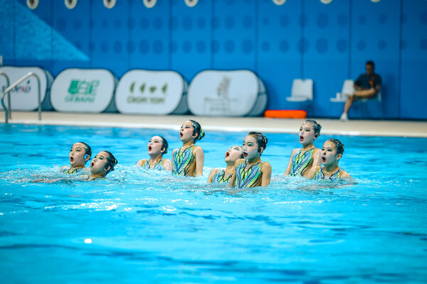2025 Wellington Cup Aquatic Sports Invitational ,Hiba Academy Hangzhou