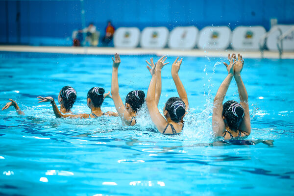 2025 Wellington Cup Aquatic Sports Invitational ,Hiba Academy Hangzhou