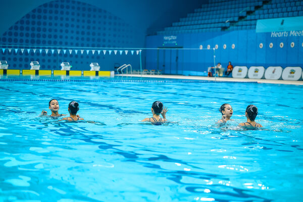 2025 Wellington Cup Aquatic Sports Invitational ,Hiba Academy Hangzhou