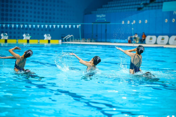 2025 Wellington Cup Aquatic Sports Invitational ,Hiba Academy Hangzhou