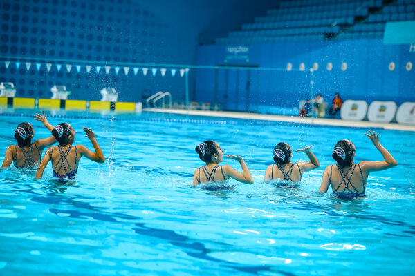 2025 Wellington Cup Aquatic Sports Invitational ,Hiba Academy Hangzhou