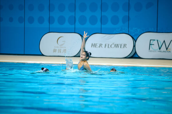 2025 Wellington Cup Aquatic Sports Invitational ,Hiba Academy Hangzhou