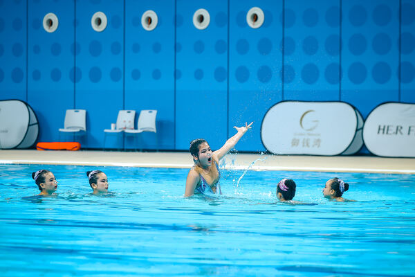 2025 Wellington Cup Aquatic Sports Invitational ,Hiba Academy Hangzhou