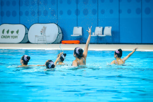 2025 Wellington Cup Aquatic Sports Invitational ,Hiba Academy Hangzhou