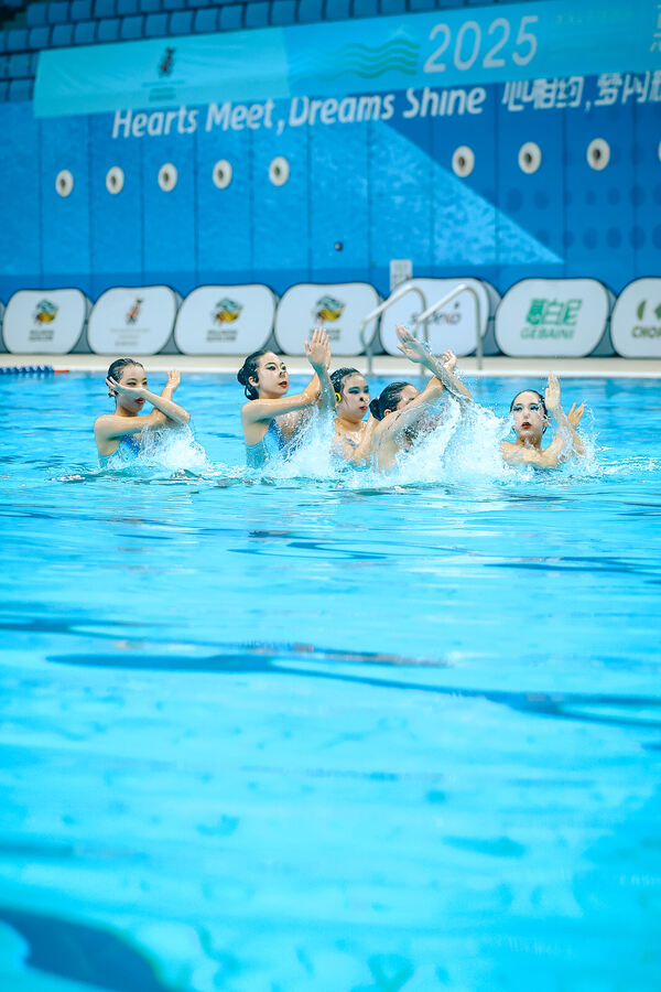 2025 Wellington Cup Aquatic Sports Invitational ,Hiba Academy Hangzhou