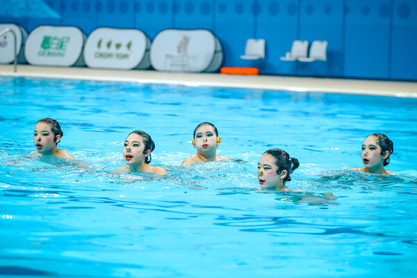 2025 Wellington Cup Aquatic Sports Invitational ,Hiba Academy Hangzhou