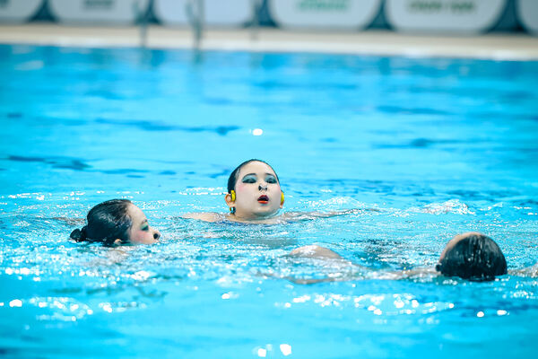 2025 Wellington Cup Aquatic Sports Invitational ,Hiba Academy Hangzhou