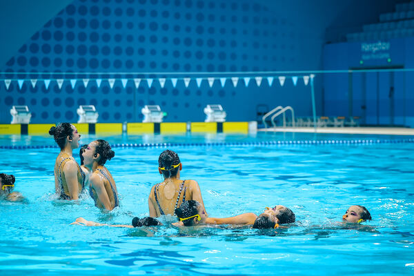 2025 Wellington Cup Aquatic Sports Invitational ,Hiba Academy Hangzhou