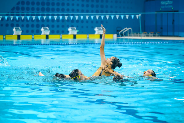 2025 Wellington Cup Aquatic Sports Invitational ,Hiba Academy Hangzhou