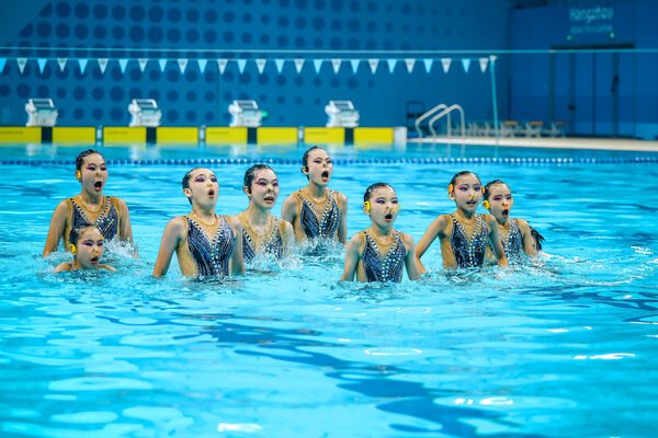 2025 Wellington Cup Aquatic Sports Invitational ,Hiba Academy Hangzhou