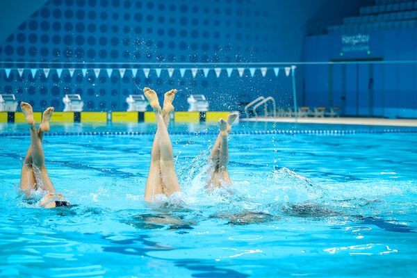 2025 Wellington Cup Aquatic Sports Invitational ,Hiba Academy Hangzhou