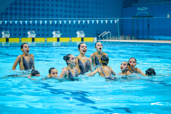 2025 Wellington Cup Aquatic Sports Invitational ,Hiba Academy Hangzhou