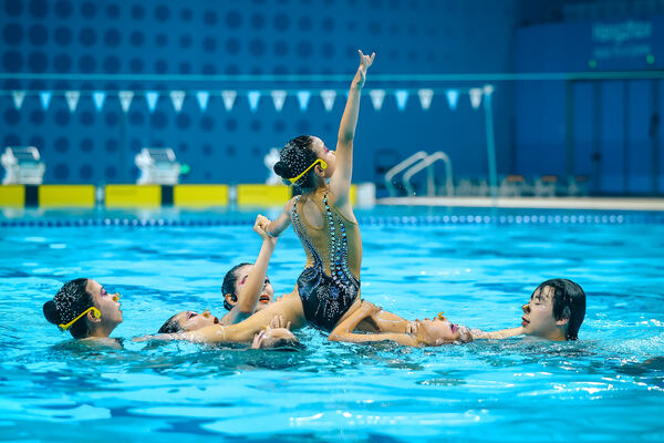 2025 Wellington Cup Aquatic Sports Invitational ,Hiba Academy Hangzhou