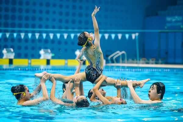 2025 Wellington Cup Aquatic Sports Invitational ,Hiba Academy Hangzhou