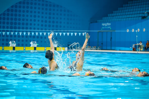 2025 Wellington Cup Aquatic Sports Invitational ,Hiba Academy Hangzhou