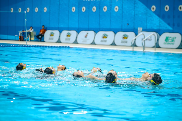 2025 Wellington Cup Aquatic Sports Invitational ,Hiba Academy Hangzhou