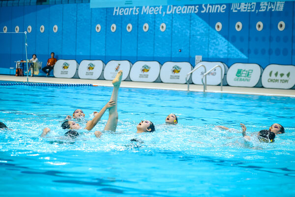 2025 Wellington Cup Aquatic Sports Invitational ,Hiba Academy Hangzhou