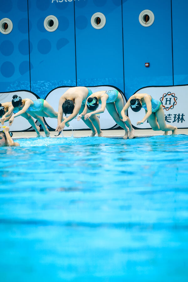 2025 Wellington Cup Aquatic Sports Invitational ,Hiba Academy Hangzhou