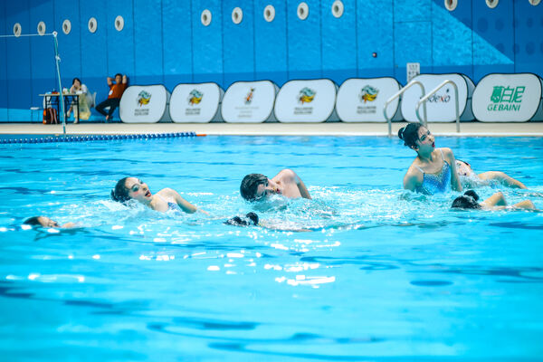 2025 Wellington Cup Aquatic Sports Invitational ,Hiba Academy Hangzhou
