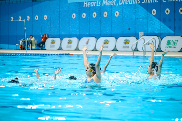 2025 Wellington Cup Aquatic Sports Invitational ,Hiba Academy Hangzhou