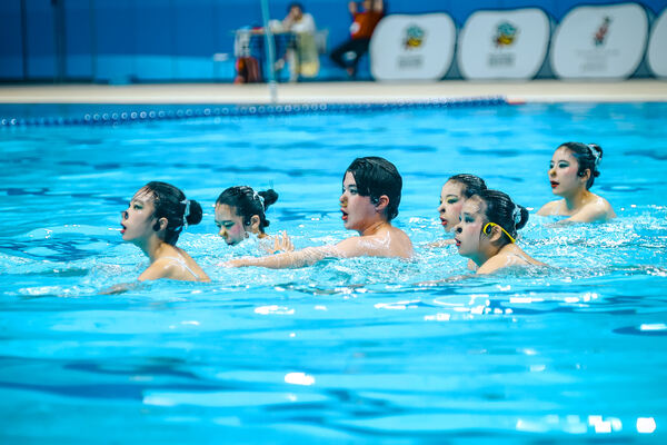 2025 Wellington Cup Aquatic Sports Invitational ,Hiba Academy Hangzhou